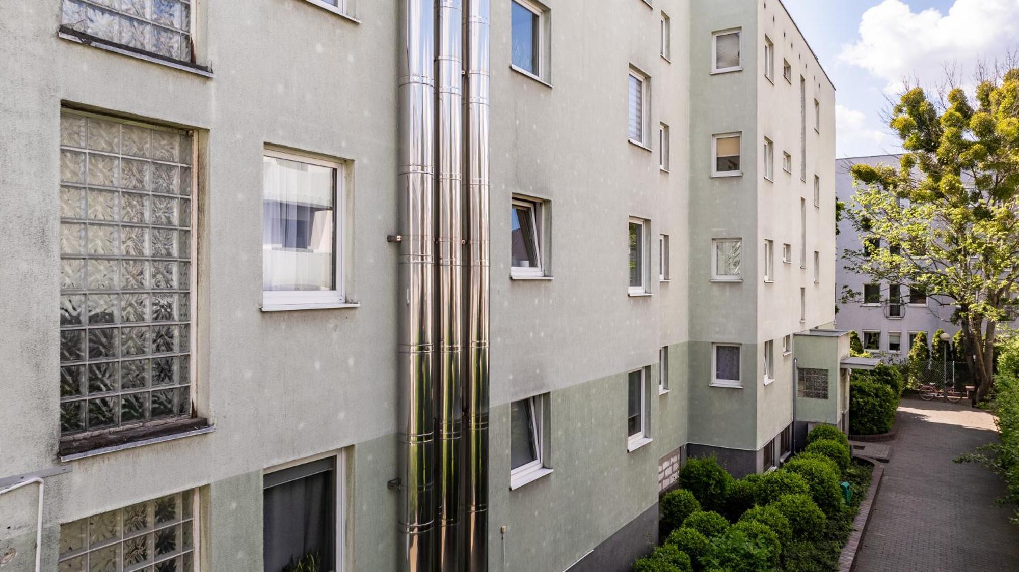 Apartment Treetop Near Mtp Posen